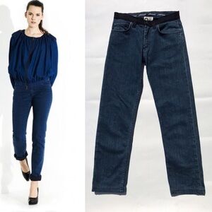 Lanvin❤️Acne Rare Straight Leg High Rise Jean 27